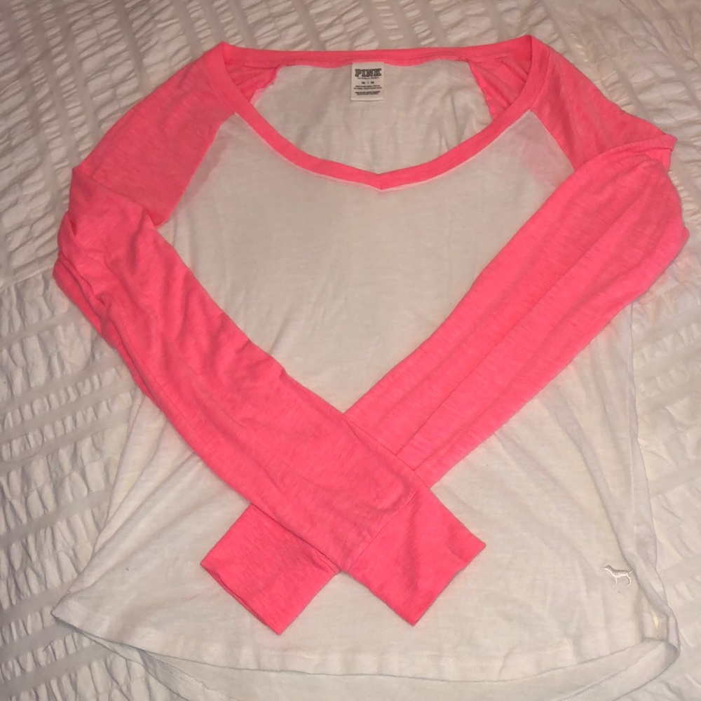 VS PINK long sleeve
